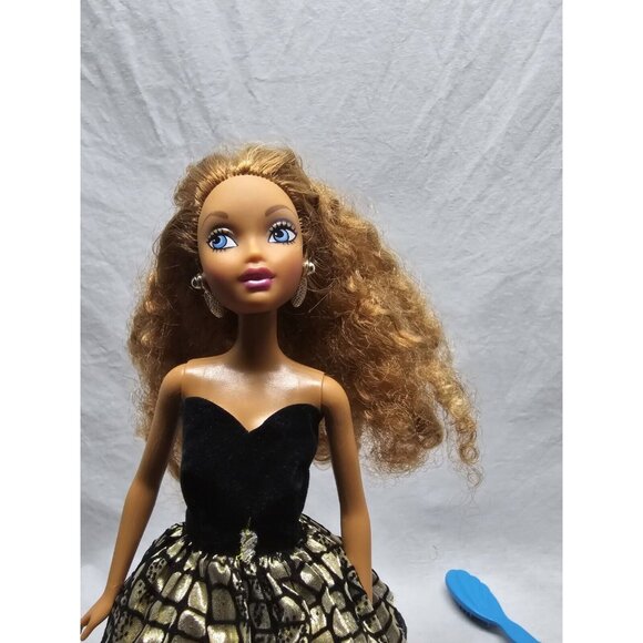 Barbie My Scene First Edition First Wave Madison Mattel- African American - Picture 5 of 15